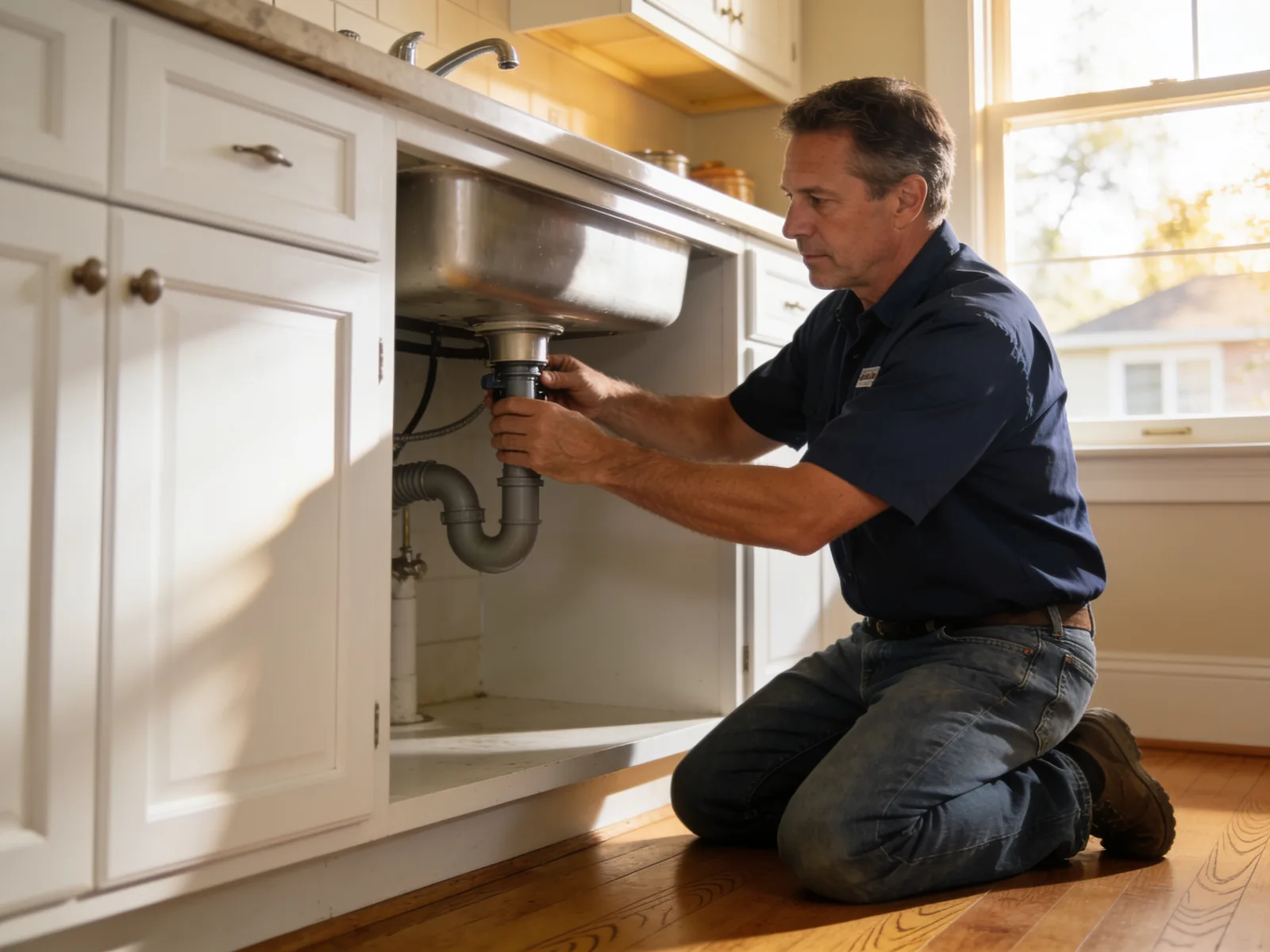 Plumber company in Thornton, CA